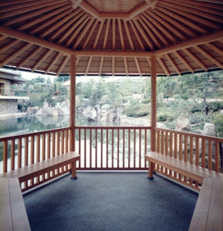 豊島区立目白庭園