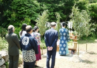 起工式(地鎮祭)