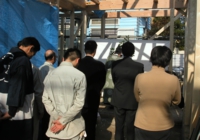 上棟式
