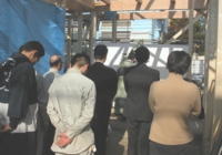 上棟式