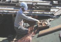 屋根工事