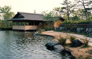 国営昭和記念公園「日本庭園」