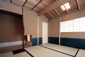 Ｉ邸茶室