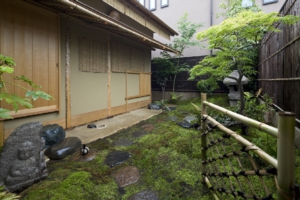 Ｈ邸茶室