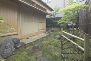 Ｈ邸茶室