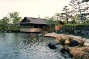 国営昭和記念公園「日本庭園」