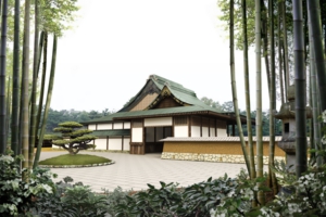 国営昭和記念公園「日本庭園」