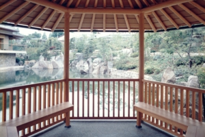 豊島区立目白庭園