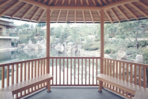 豊島区立目白庭園