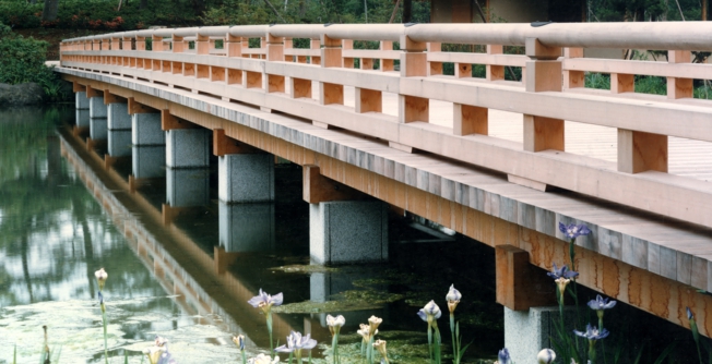 国営昭和記念公園「日本庭園」