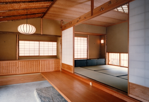 国営昭和記念公園「日本庭園」