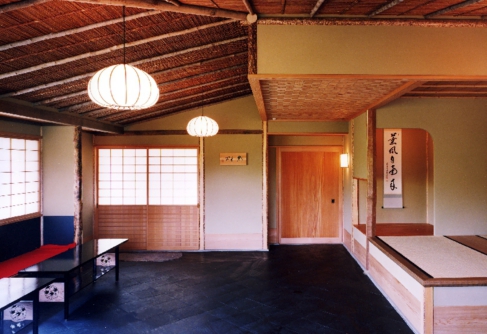 国営昭和記念公園「日本庭園」