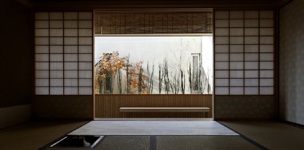 都内某所の家