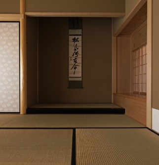 都内某所の家
