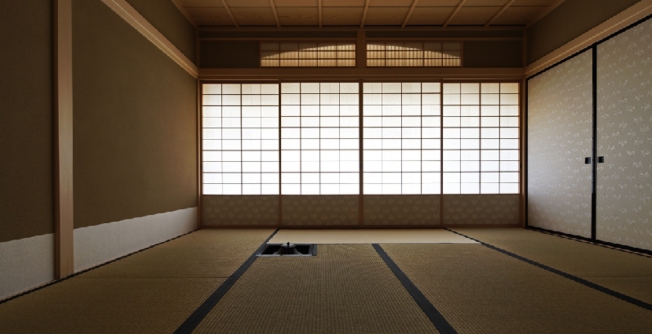 都内某所の家
