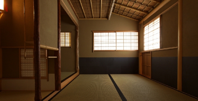 都内某所の家