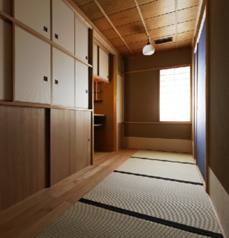 都内某所の家