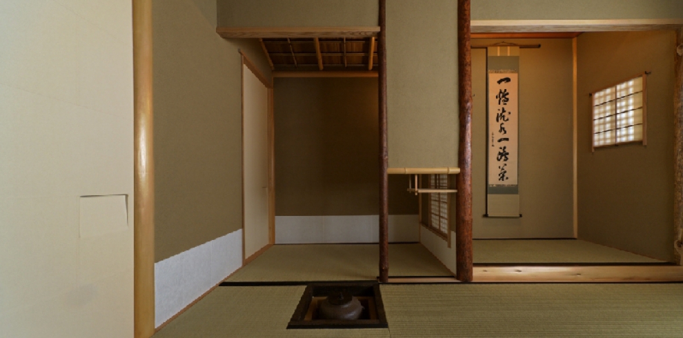 都内某所の家