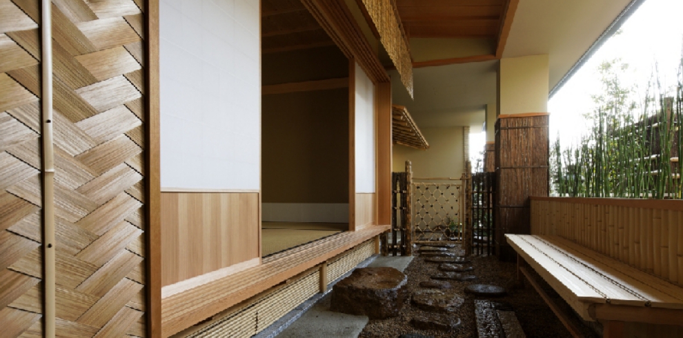 都内某所の家